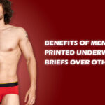 Men’s Printed Underwear Briefs