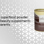 Kids superfood powder