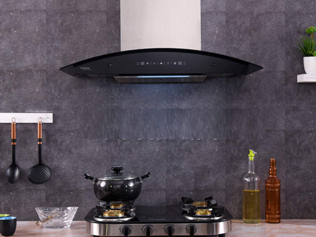 Faber Chimney is The First Choice of Every Indian Kitchen Mom