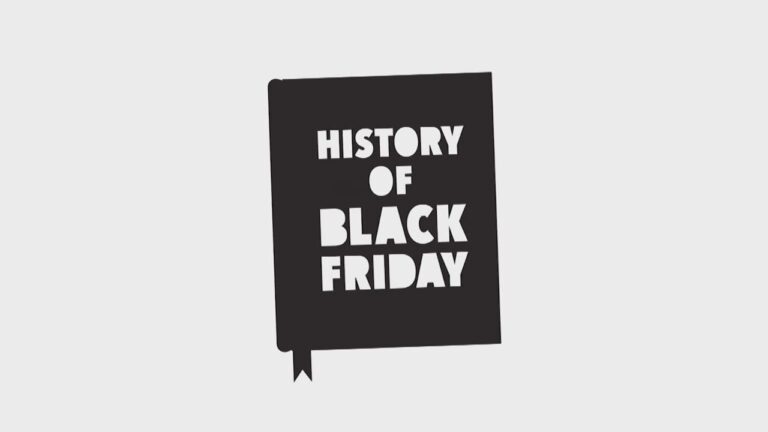 Black​ Friday The History