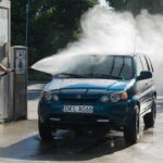 Drive Through Car Wash in Grantville